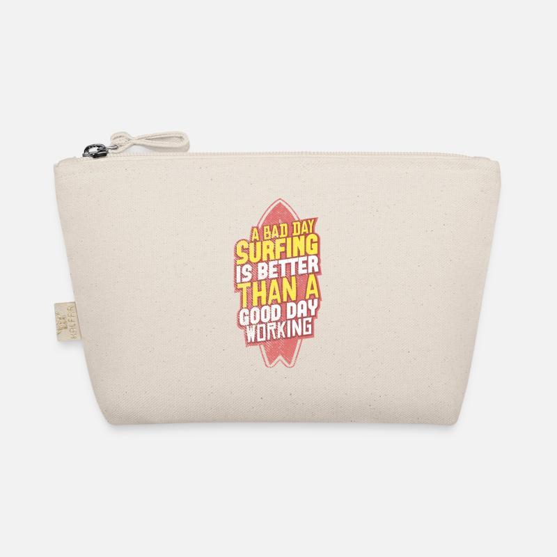 surfer Organic Pouch
