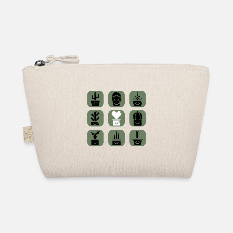 Cactus cactus Organic Pouch