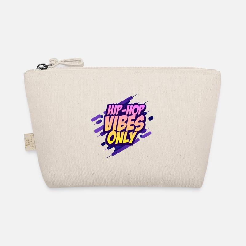Hip Hop Bio-Täschchen