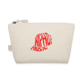 Cadeau hip-hop - Trousse biologique - nature - Devant