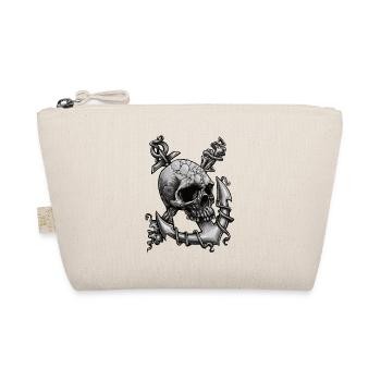 anchor - Organic Pouch - nature - Front