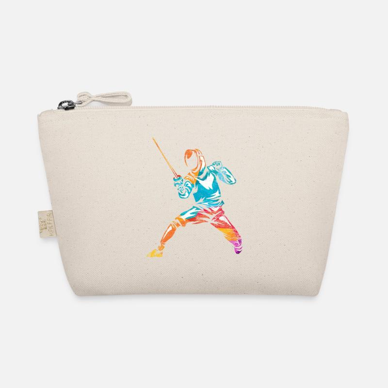 fencing Organic Pouch