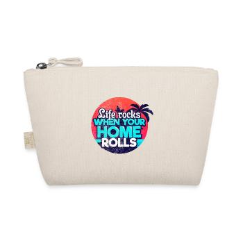Camping caravane - Trousse biologique - nature - Devant