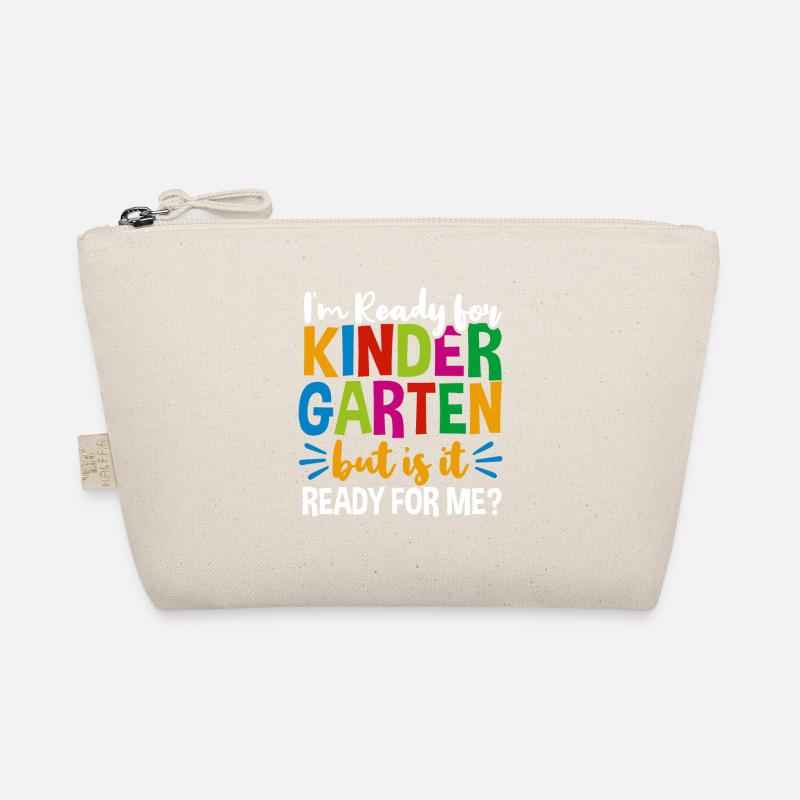 Kindergarten Organic Pouch