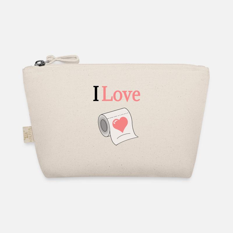 J’aime le papier toilette Trousse biologique