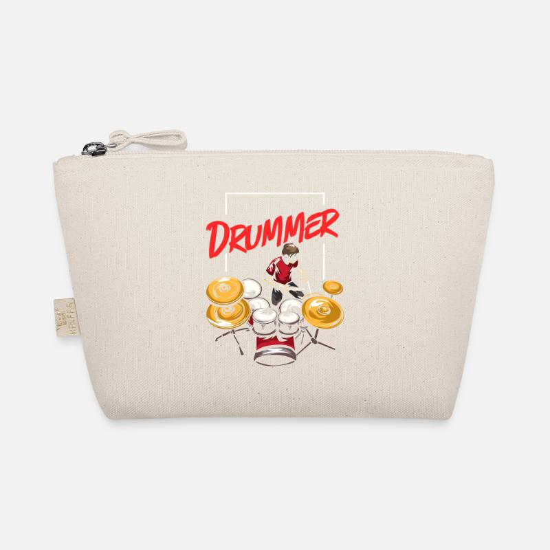 Percussion Organic Pouch