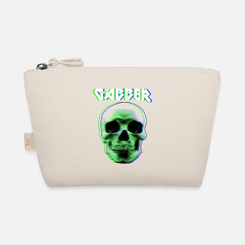 gabber gabba techno hardstyle speedcore cadeau Trousse biologique