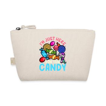 Bonbons d’Halloween - Trousse biologique - nature - Devant