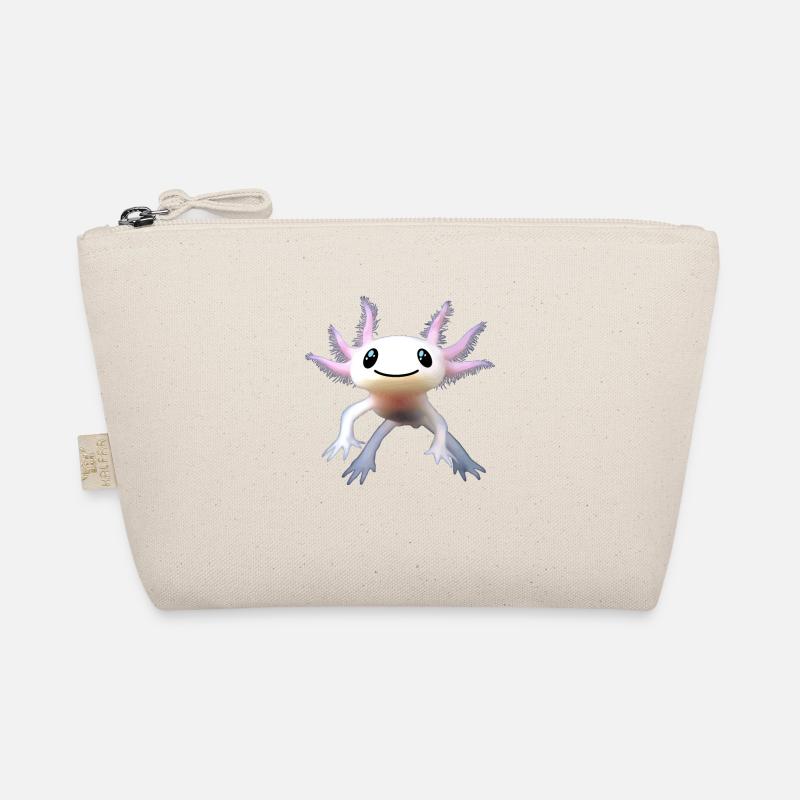 Axolotl - Trousse biologique - nature