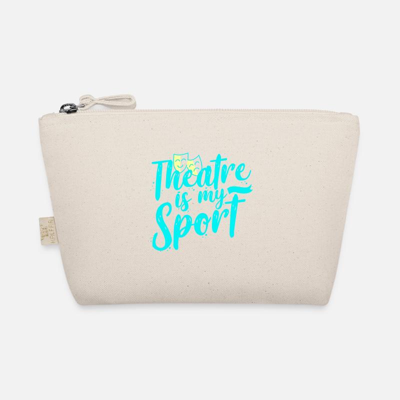 Theater actor Organic Pouch