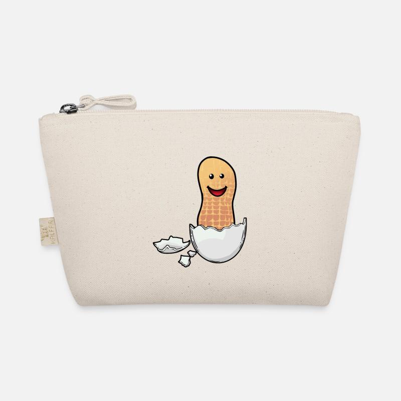 Peanut Baby EggShell Fantasy Happy Easter Egg Organic Pouch