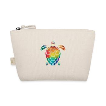 Tortue de mer - Trousse biologique - nature - Devant