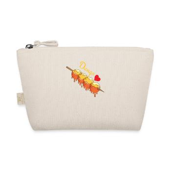 Dango mochiko rice dumplings - Organic Pouch - nature - Front