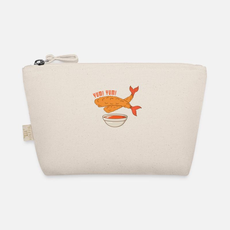 fried shrimp Organic Pouch