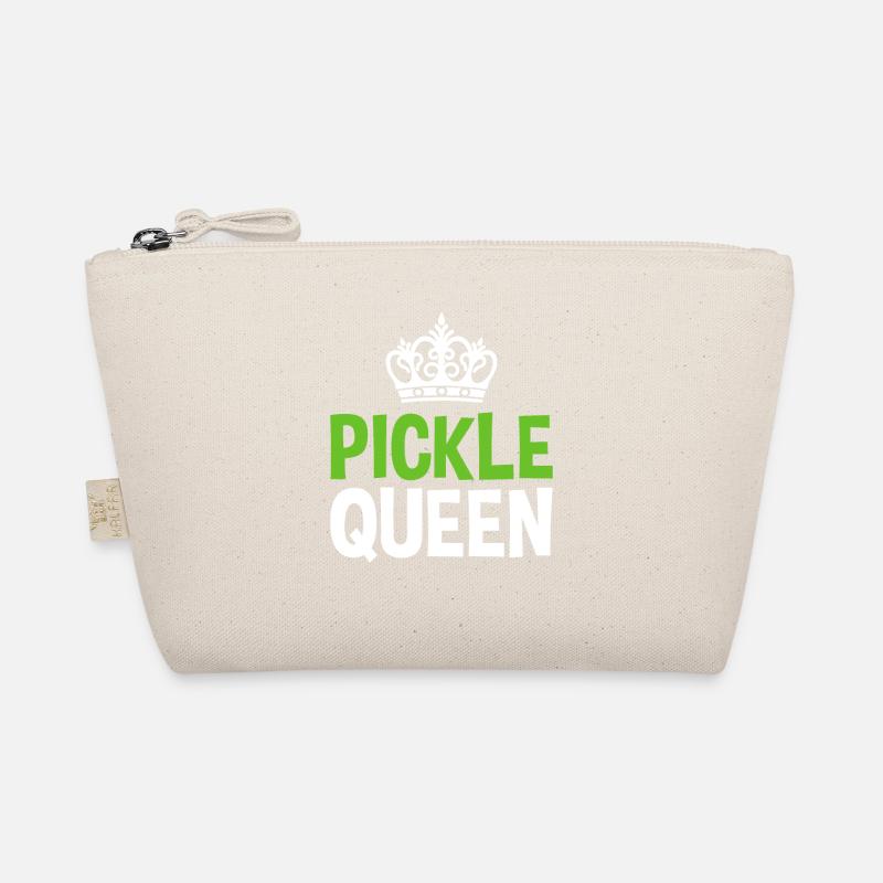Pickle Queen Organic Pouch