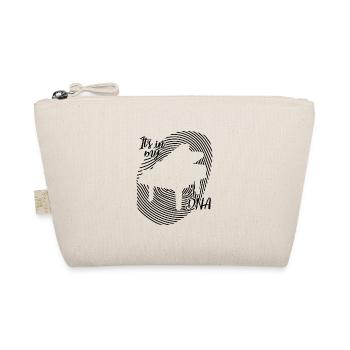 Empreinte digitale de piano de musique - Trousse biologique - nature - Devant
