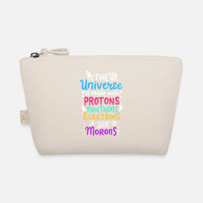 Science chemistry physics Organic Pouch