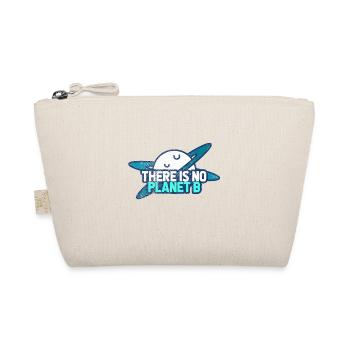 Environmental protection Climate protection - Organic Pouch - nature - Front