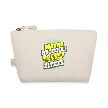 Le brocoli - Trousse biologique - nature - Devant