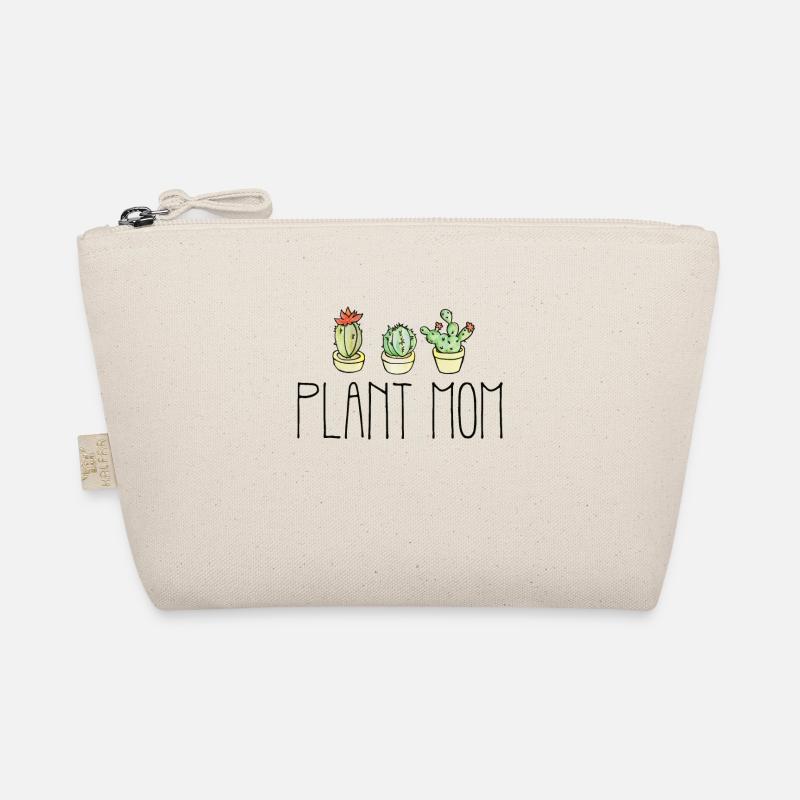 plant mom Organic Pouch