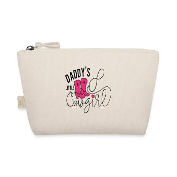 cowboy - Organic Pouch - nature - Front