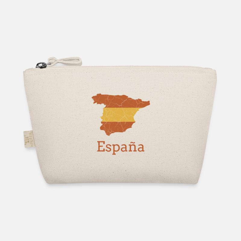 Spain Organic Pouch
