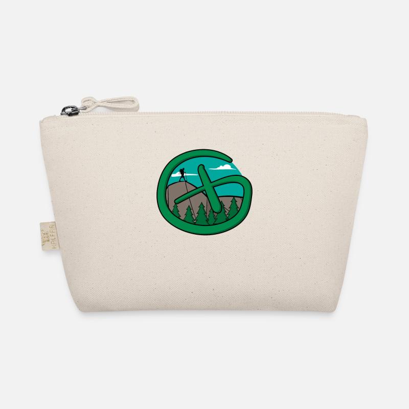 Geocacher Geschenk Geocaching Schatzsuche Gps Schn Bio-Täschchen
