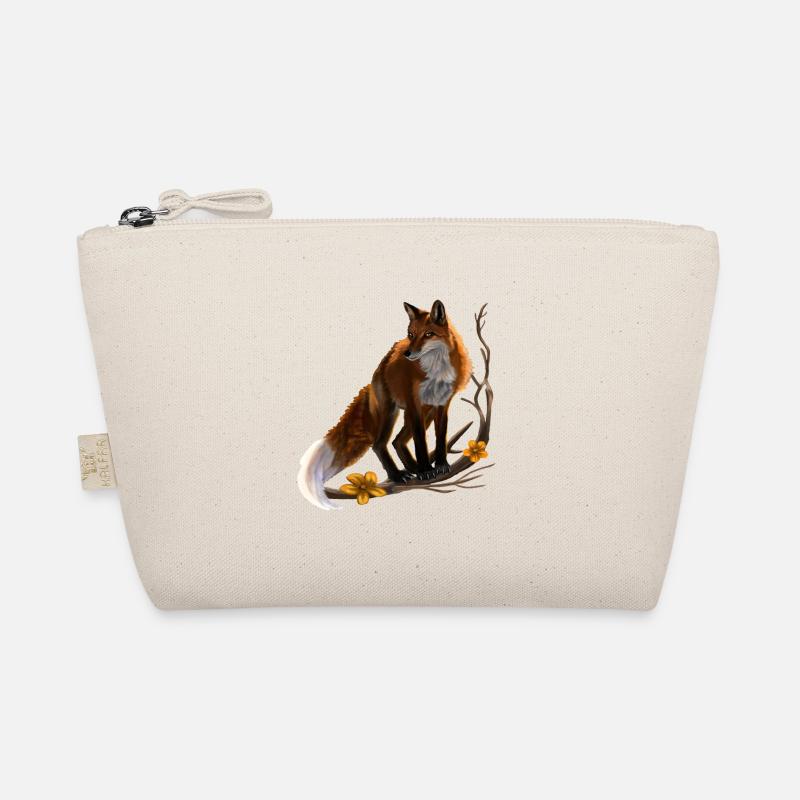 fox Organic Pouch