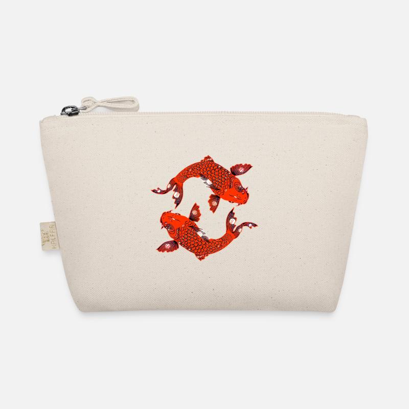Koi Red Organic Pouch