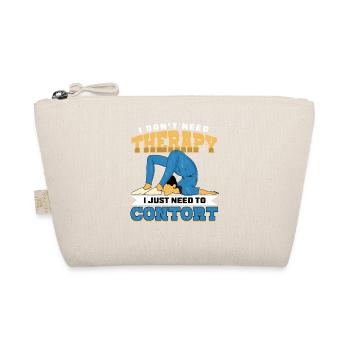 Contorsionniste d'acrobaties - Trousse biologique - nature - Devant