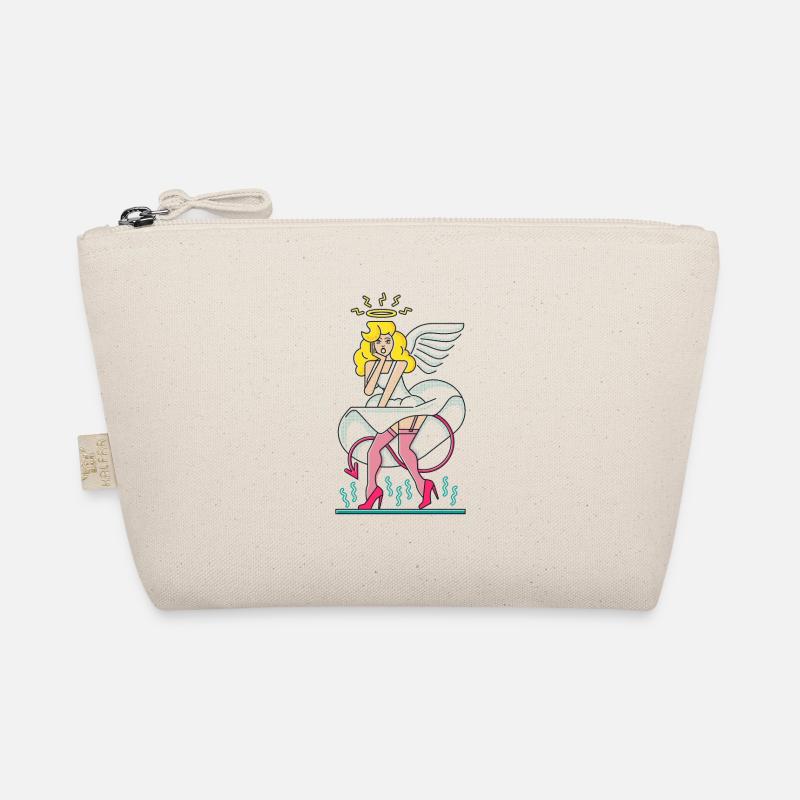 Good & Evil (Gut & Böse) Bio-Täschchen