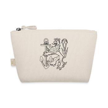 Düsseldorf Lion - Organic Pouch - nature - Front