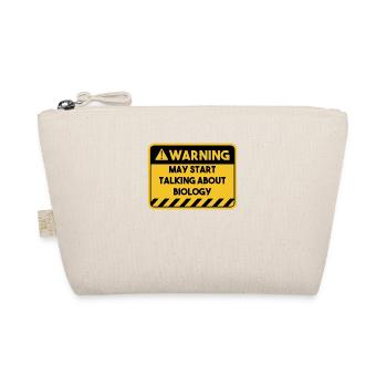 May start talking about biology - Organic Pouch - nature - Front