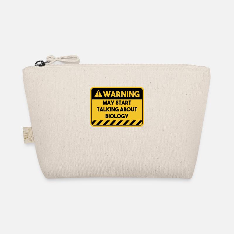 May start talking about biology Organic Pouch