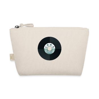 1963 year of birth music - Organic Pouch - nature - Front
