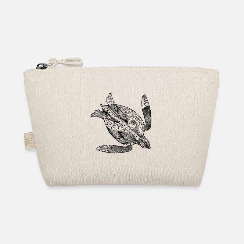 turtle Organic Pouch