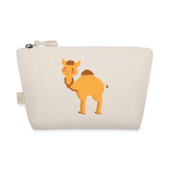 Chameau doux - Trousse biologique - nature - Devant