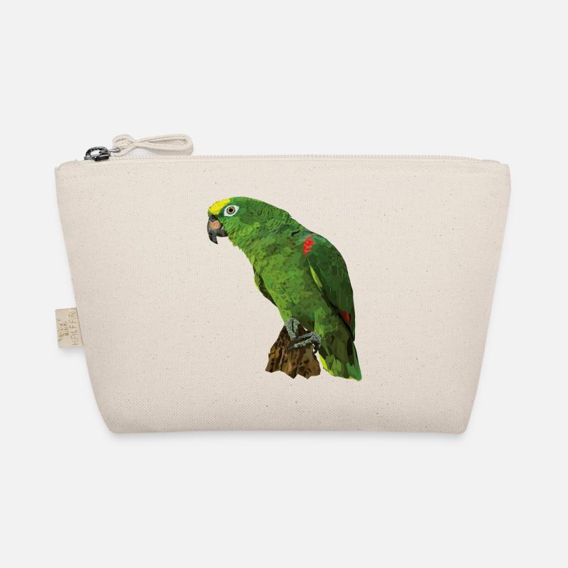 Perroquet à couronne jaune Trousse biologique