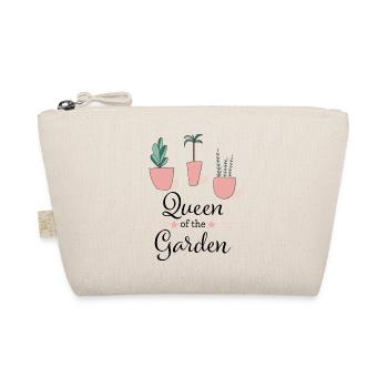 Queen of the Garden - Organic Pouch - nature - Front