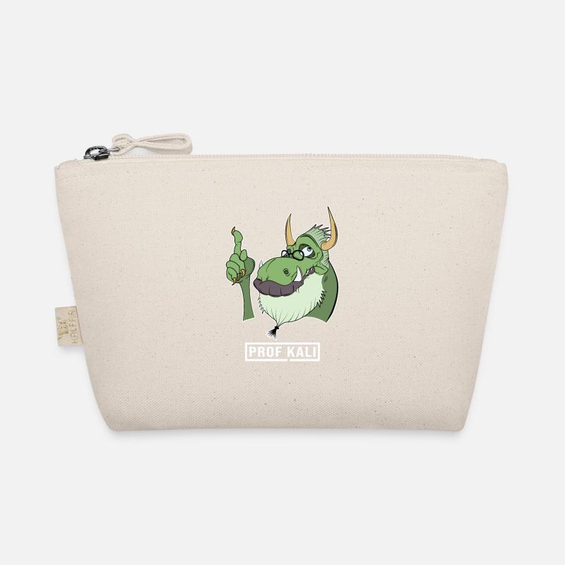 Administrateur informatique Kali Linux Tux Dragon Head Trousse biologique