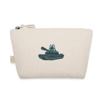 Panzer Katze Funny - Trousse biologique - nature - Devant