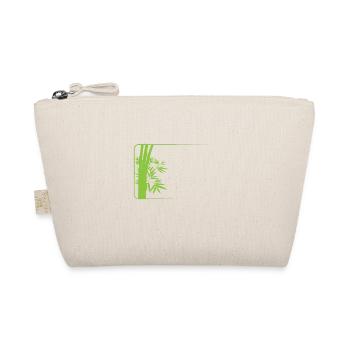 Forêt de bambous en Asie Sweet Grass - Trousse biologique - nature - Devant