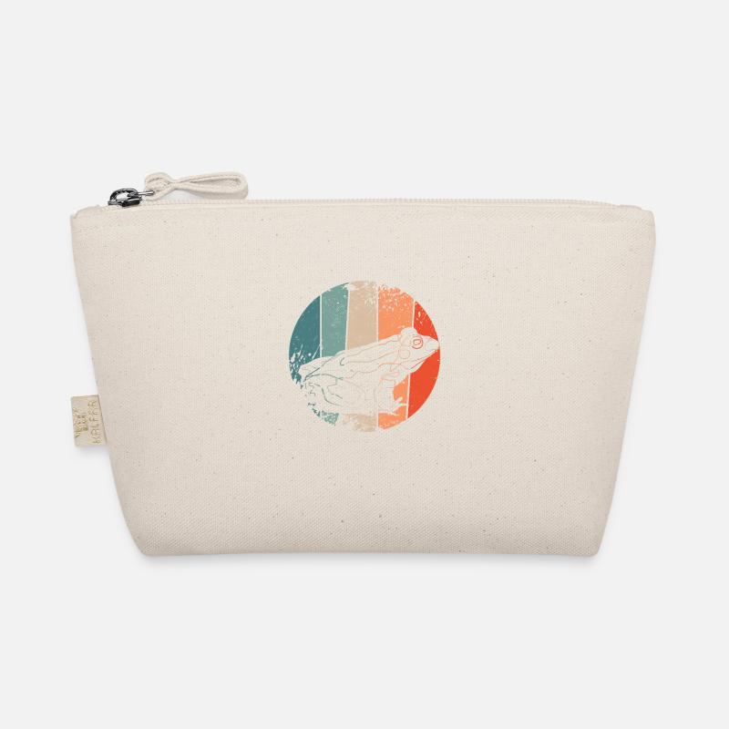 Frosch Bio-Täschchen