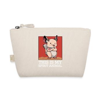 Mon animal spirituel : Souris de dessin animé - Trousse biologique - nature - Devant
