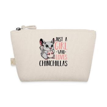 chinchilla - Organic Pouch - nature - Front