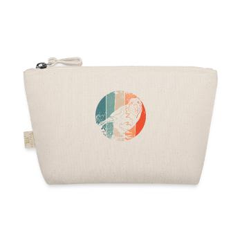 kakapo - Organic Pouch - nature - Front