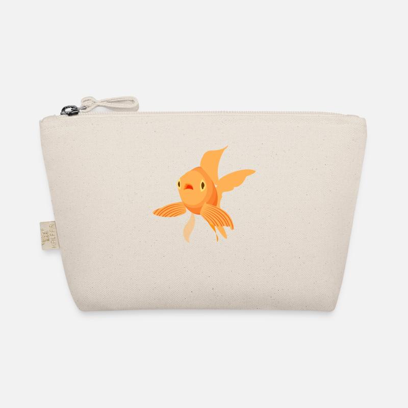 poisson rouge doux belle Trousse biologique