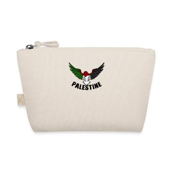 Free Gaza Free Palestine Freedom for Palestine - Organic Pouch - nature - Front