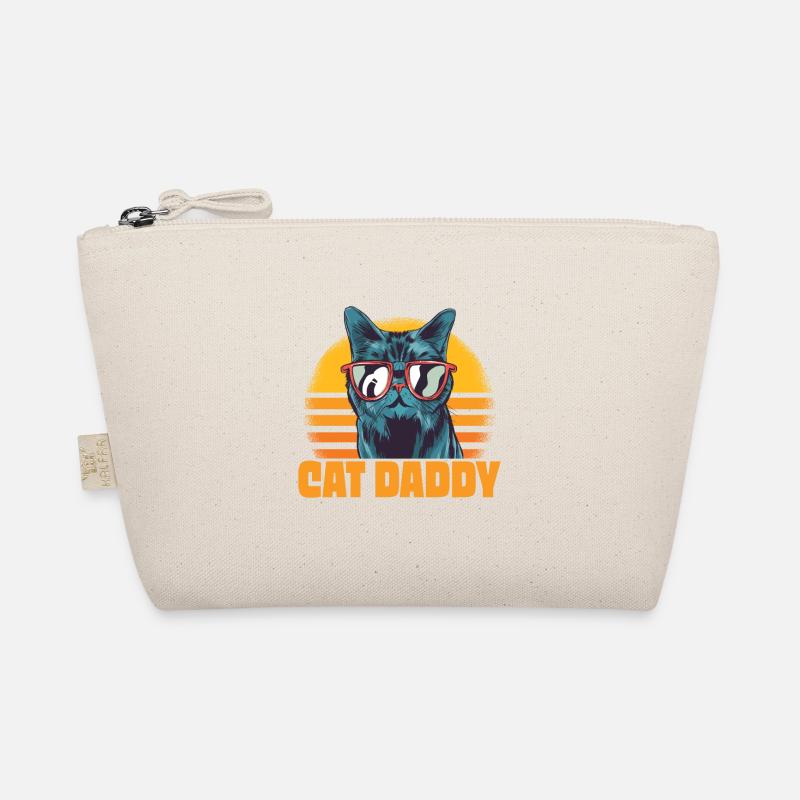 chat papa drôle Trousse biologique