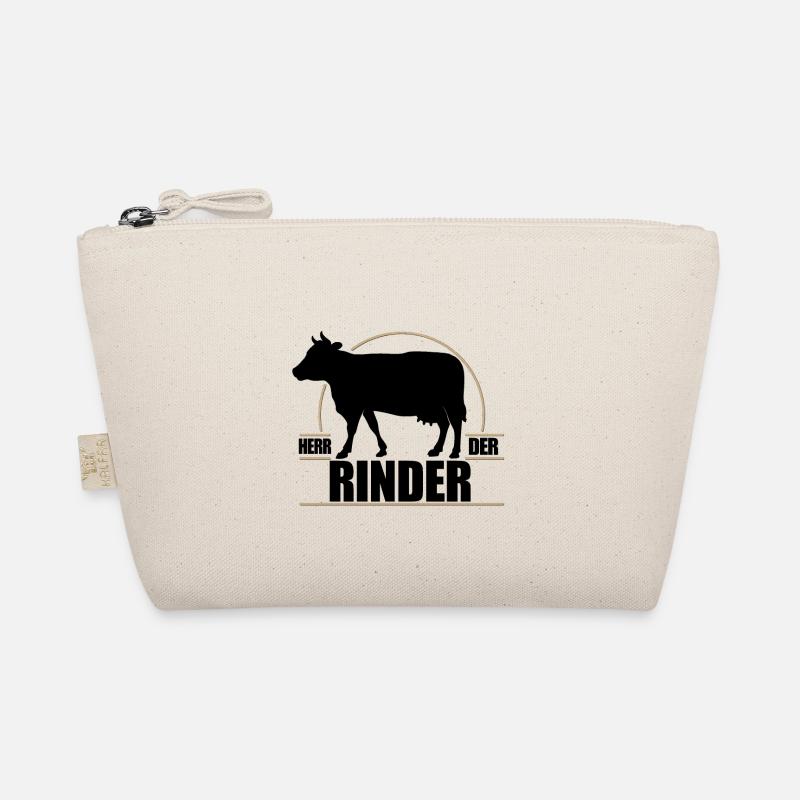Herr der Rinder Bio-Täschchen